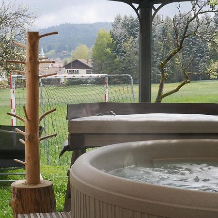 Spa Et Sauna Xonrupt-Longemer Dış mekan fotoğraf