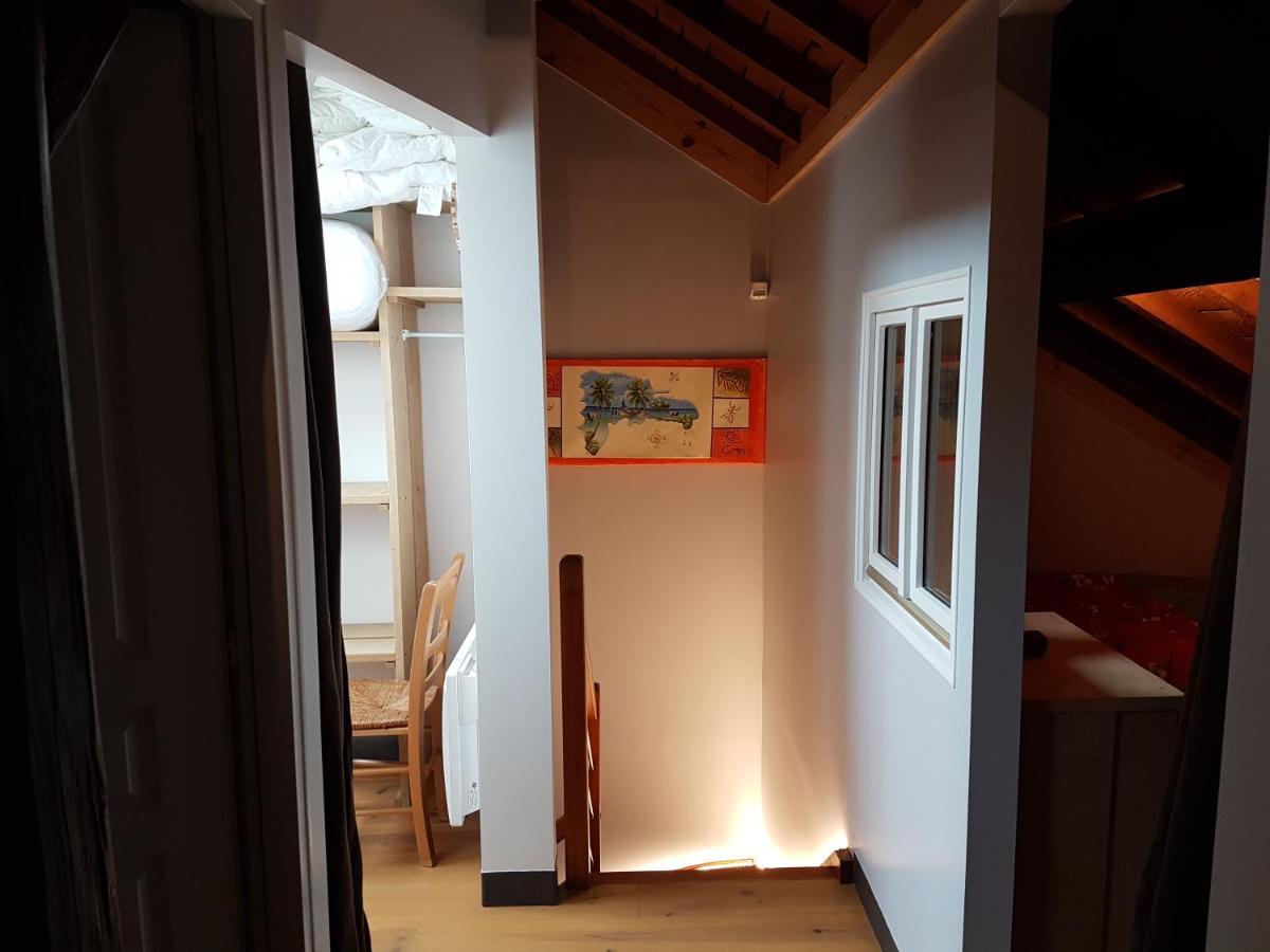 Spa Et Sauna Xonrupt-Longemer Dış mekan fotoğraf