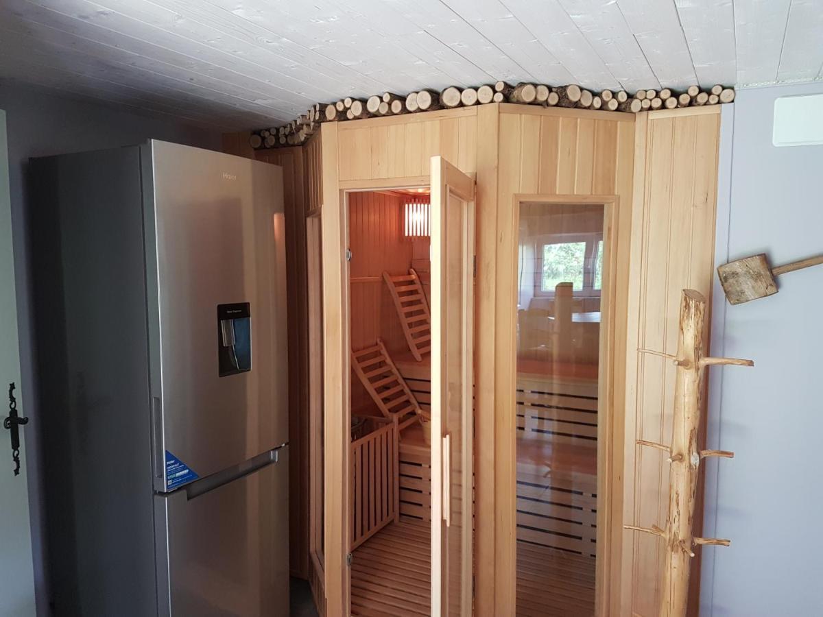Spa Et Sauna Xonrupt-Longemer Dış mekan fotoğraf
