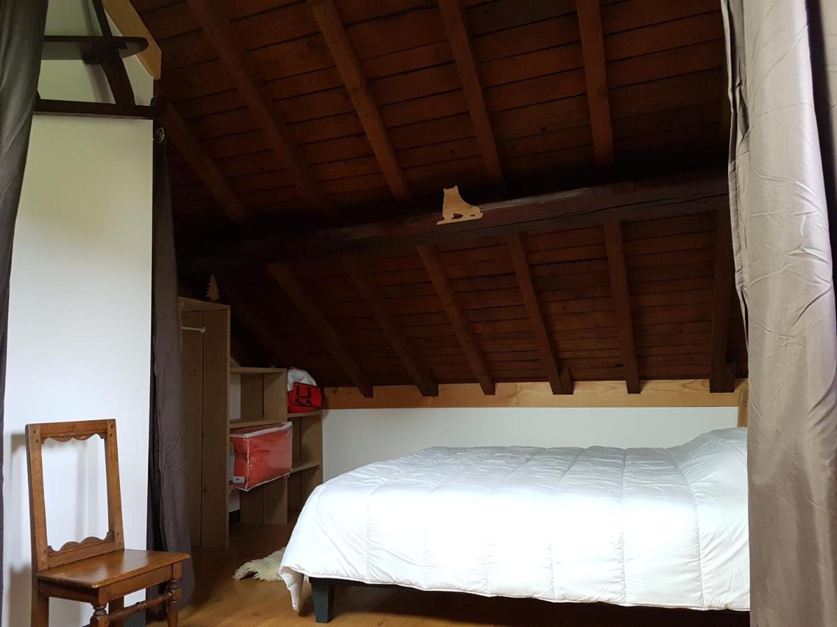 Spa Et Sauna Xonrupt-Longemer Dış mekan fotoğraf