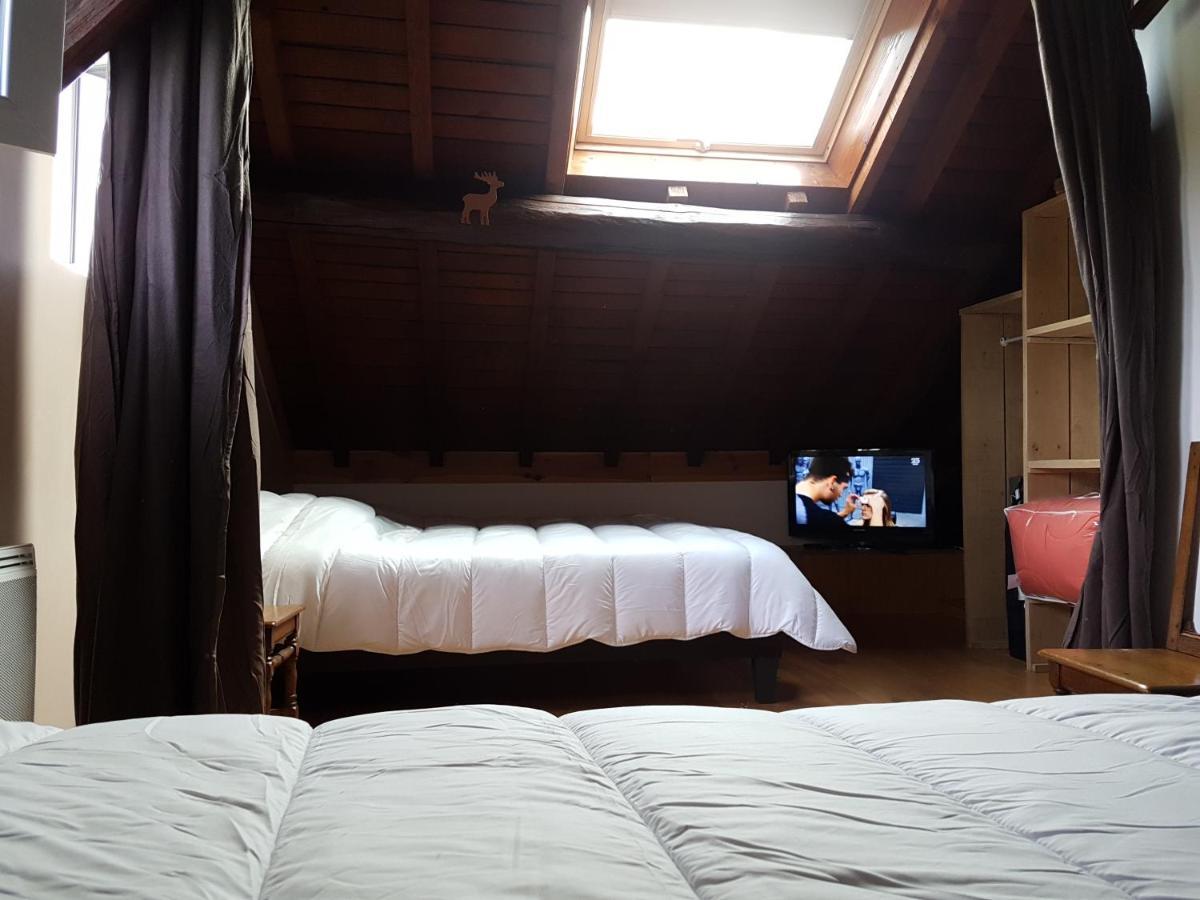Spa Et Sauna Xonrupt-Longemer Dış mekan fotoğraf