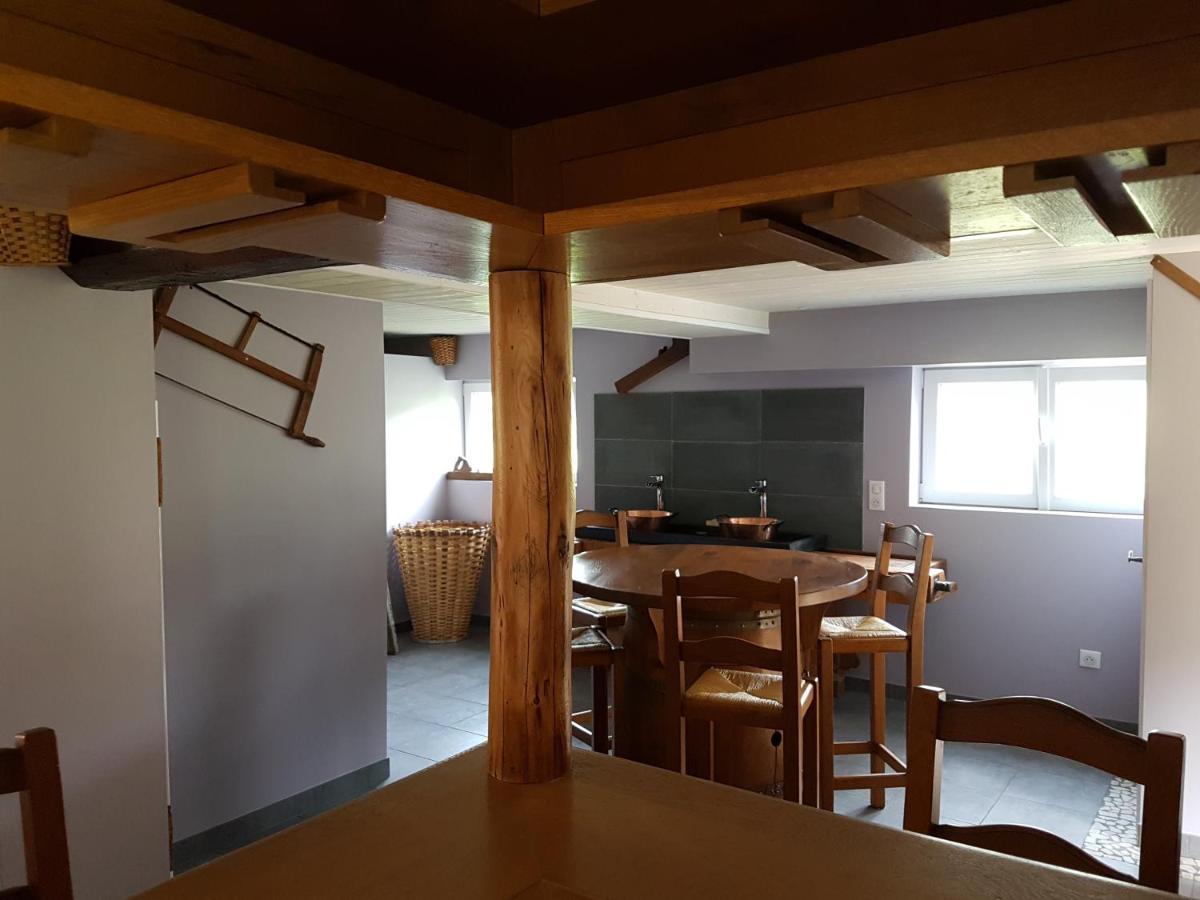 Spa Et Sauna Xonrupt-Longemer Dış mekan fotoğraf
