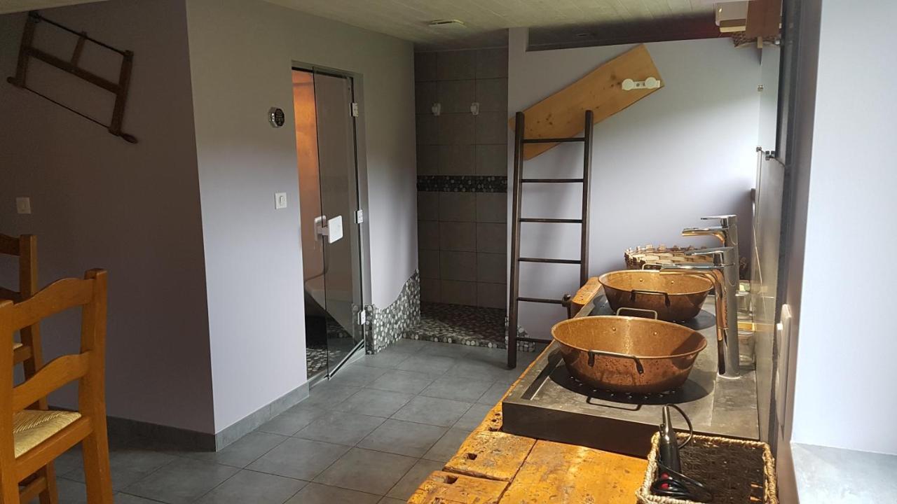 Spa Et Sauna Xonrupt-Longemer Dış mekan fotoğraf