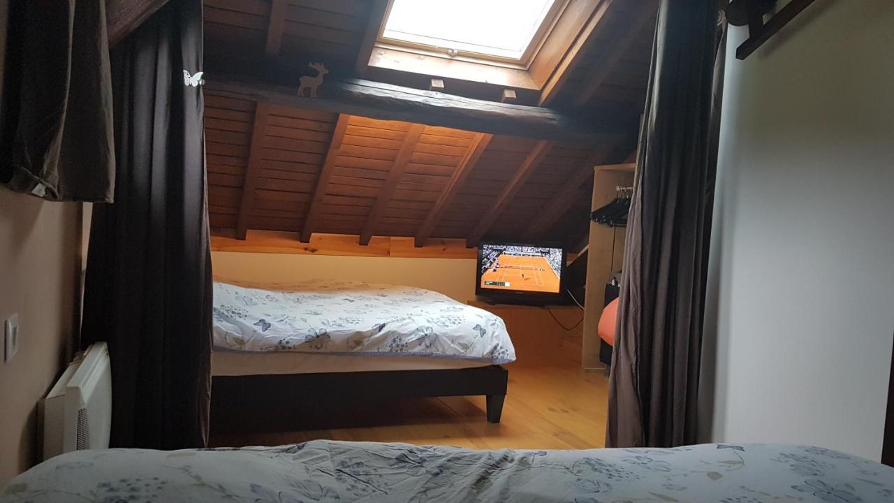 Spa Et Sauna Xonrupt-Longemer Dış mekan fotoğraf