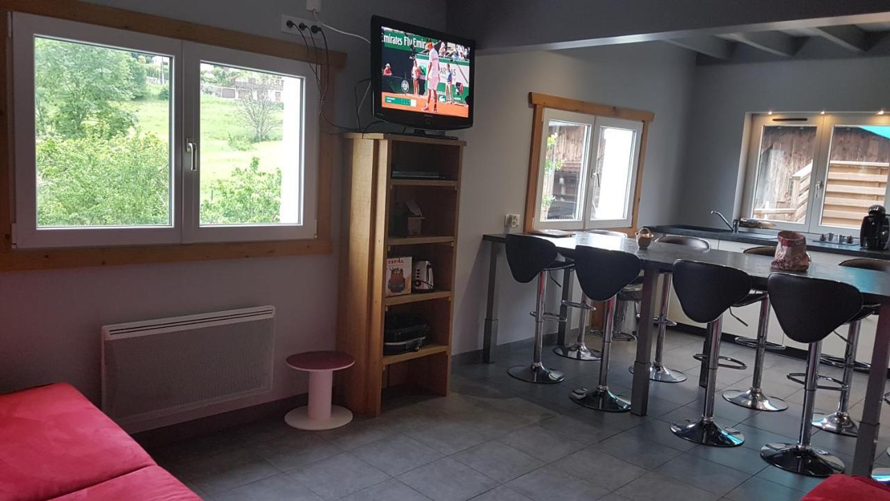 Spa Et Sauna Xonrupt-Longemer Dış mekan fotoğraf