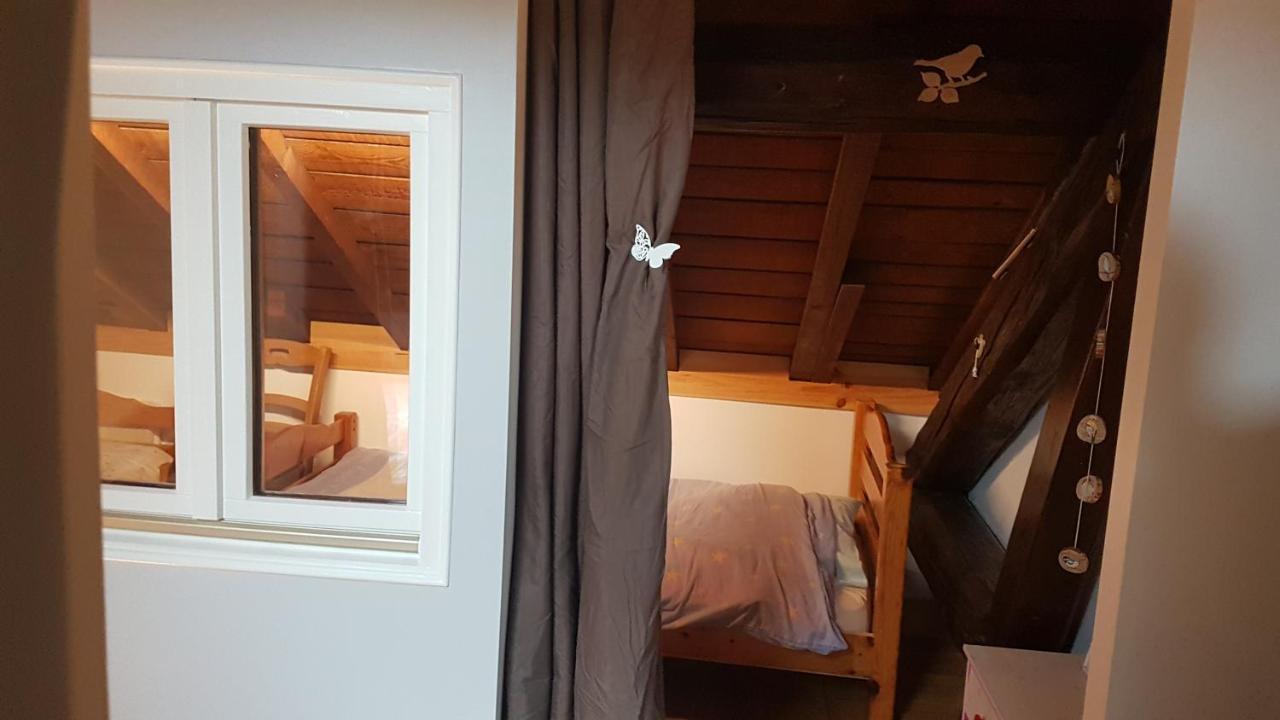 Spa Et Sauna Xonrupt-Longemer Dış mekan fotoğraf