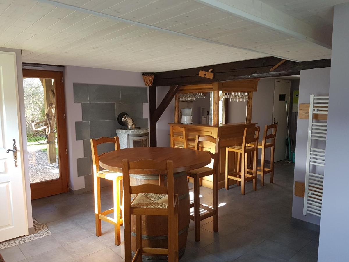 Spa Et Sauna Xonrupt-Longemer Dış mekan fotoğraf