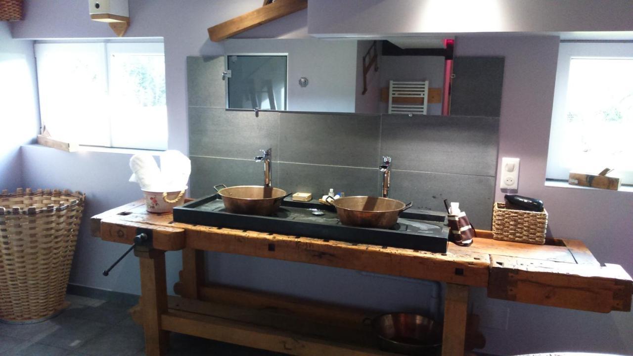 Spa Et Sauna Xonrupt-Longemer Dış mekan fotoğraf