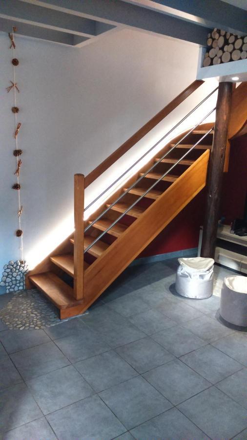 Spa Et Sauna Xonrupt-Longemer Dış mekan fotoğraf