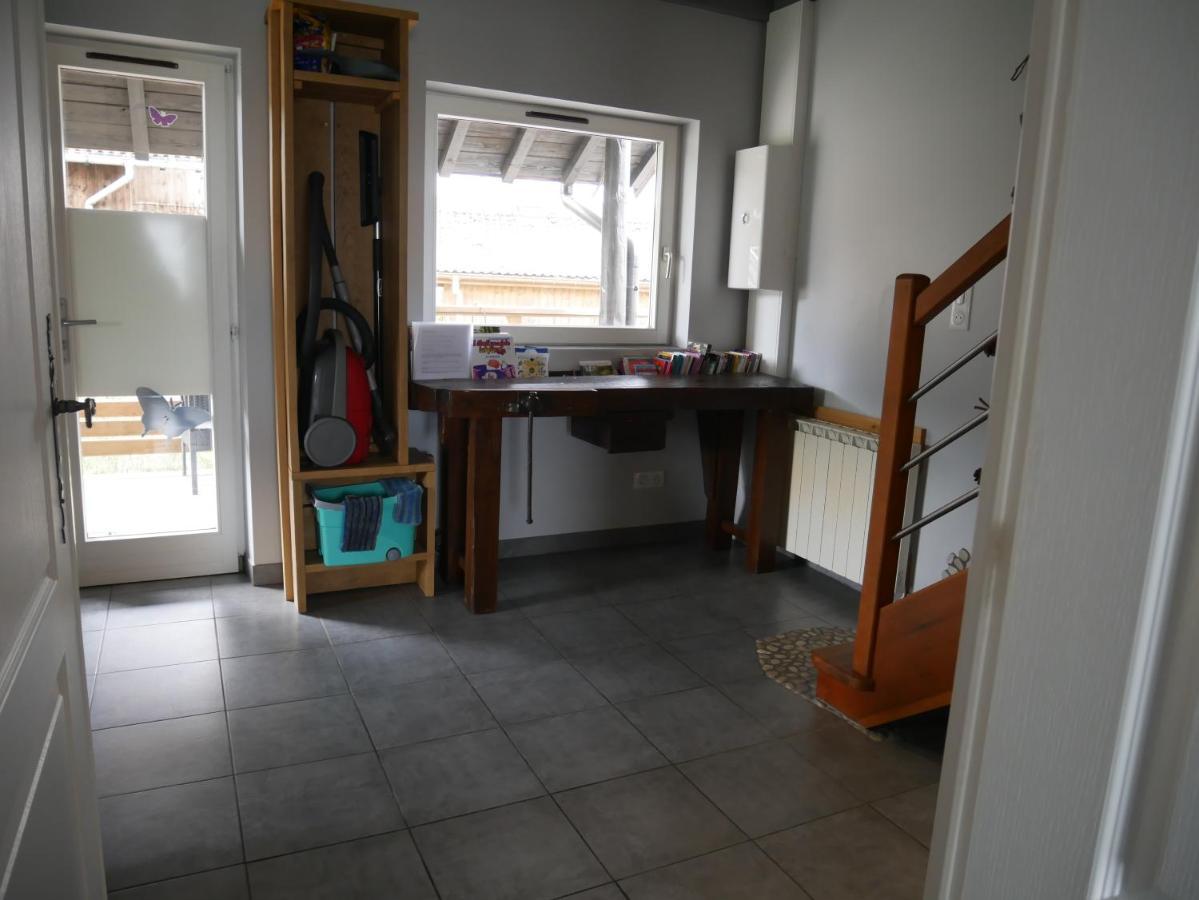 Spa Et Sauna Xonrupt-Longemer Dış mekan fotoğraf