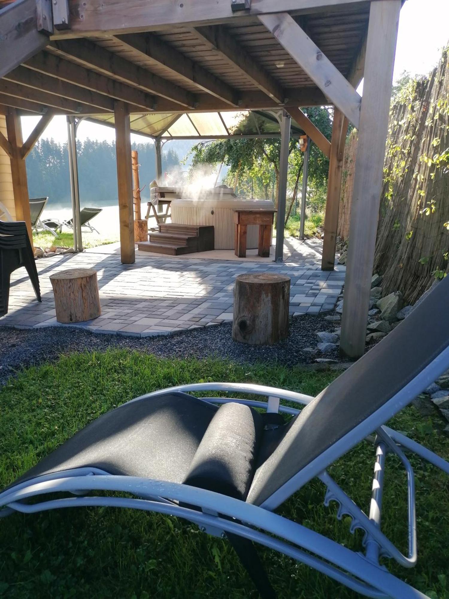 Spa Et Sauna Xonrupt-Longemer Dış mekan fotoğraf