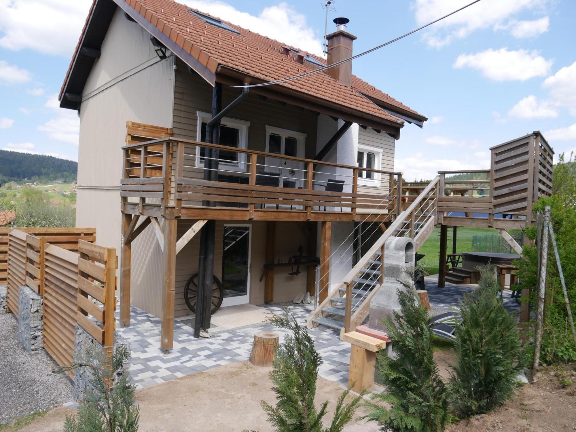 Spa Et Sauna Xonrupt-Longemer Dış mekan fotoğraf
