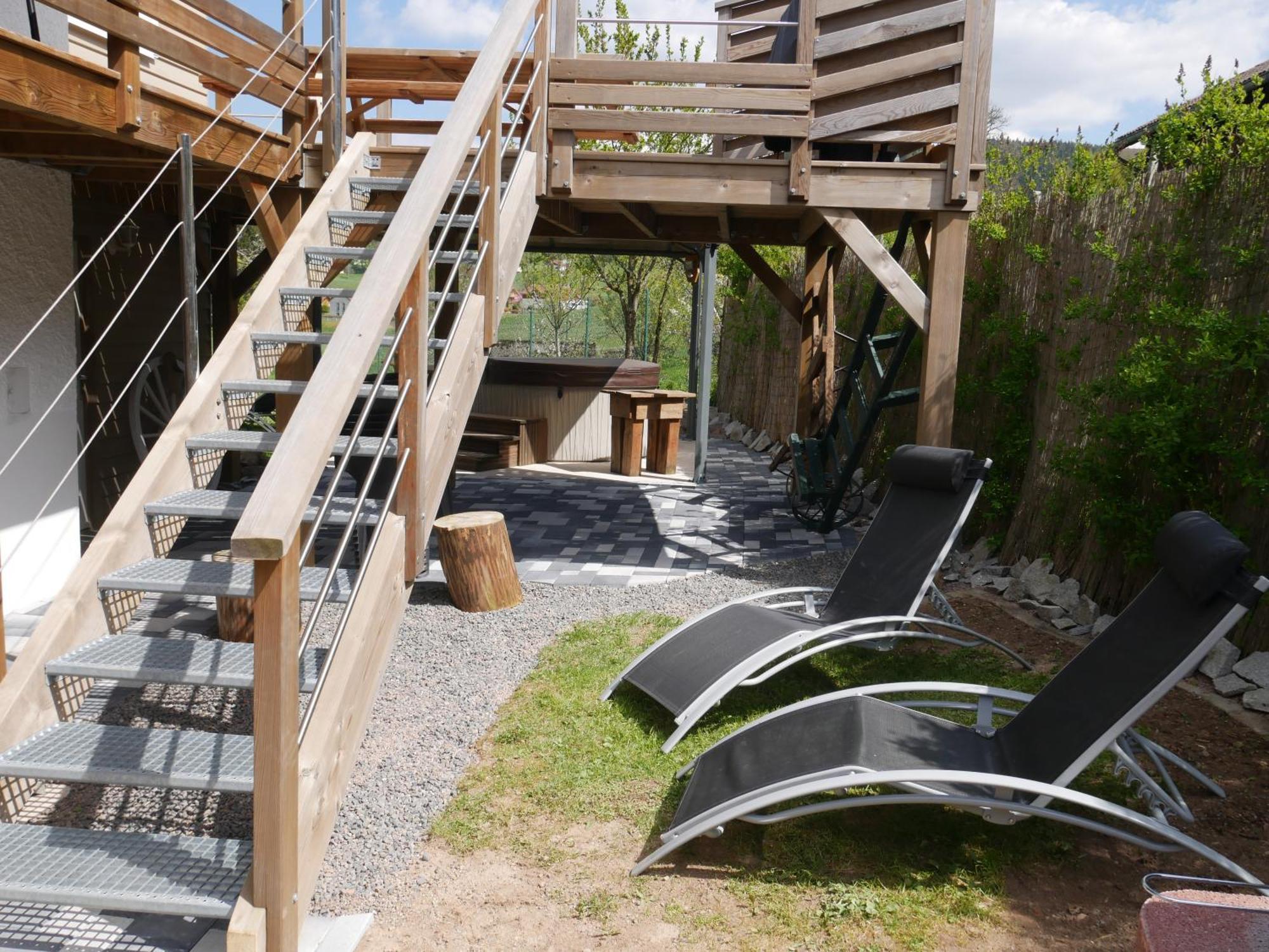 Spa Et Sauna Xonrupt-Longemer Dış mekan fotoğraf